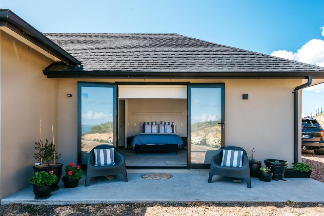 The Apartment - Sea Views At Te Whau Point By Waiheke Unlimited Omiha ภายนอก รูปภาพ