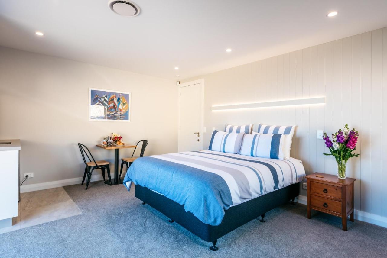 The Apartment - Sea Views At Te Whau Point By Waiheke Unlimited Omiha ภายนอก รูปภาพ