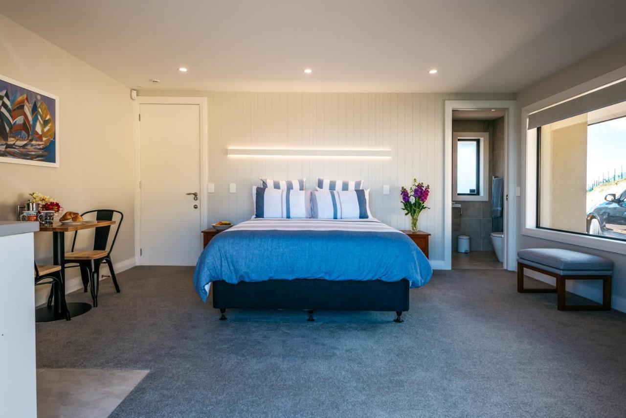 The Apartment - Sea Views At Te Whau Point By Waiheke Unlimited Omiha ภายนอก รูปภาพ