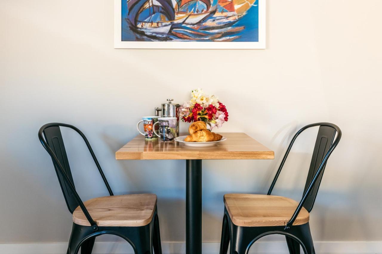 The Apartment - Sea Views At Te Whau Point By Waiheke Unlimited Omiha ภายนอก รูปภาพ
